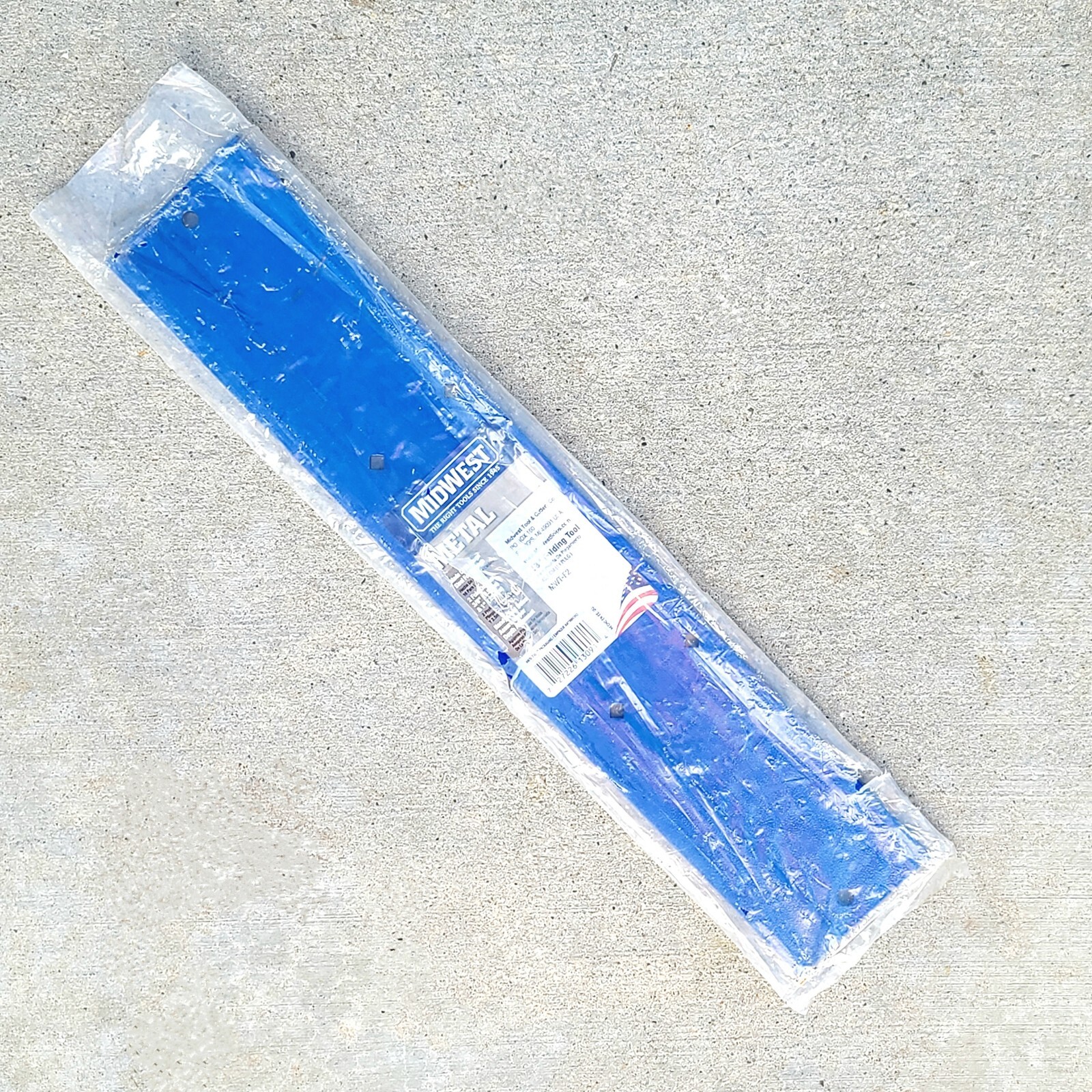 18" Sheet Metal Folding Tool For HVAC Midwest Tools MWT-F2 ~NEW FREE SHIPPING