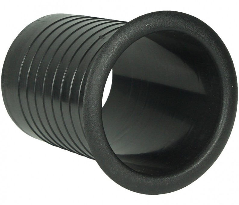 (2) Speaker Port Tubes 3in x 5in Deep Woofer Subwoofer Sub Box Bass Vent VWLTW