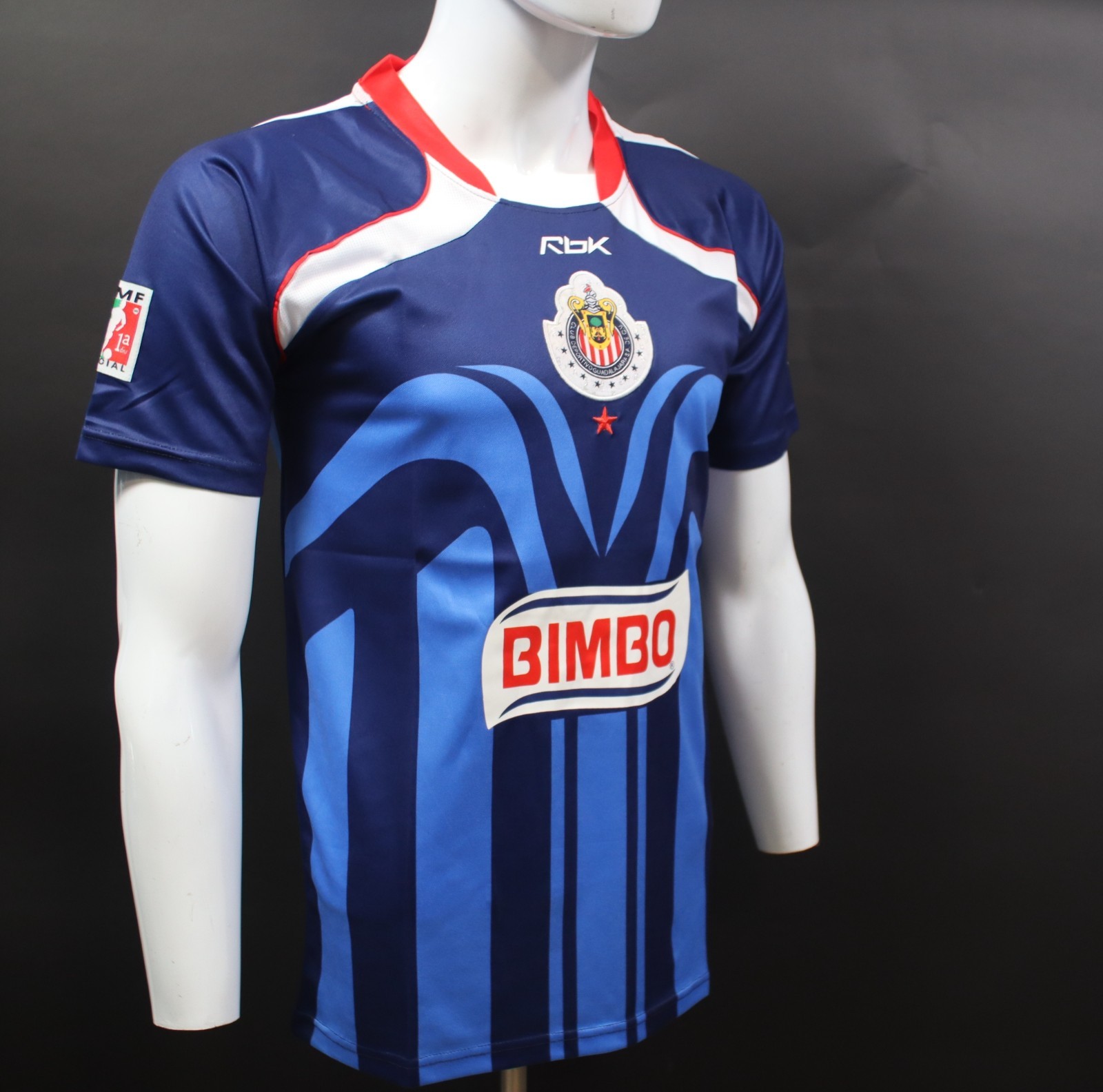 CHIVAS RETRO VISITA 06/07 (Talla Reducida) slim fit LEER DESCRIPSON