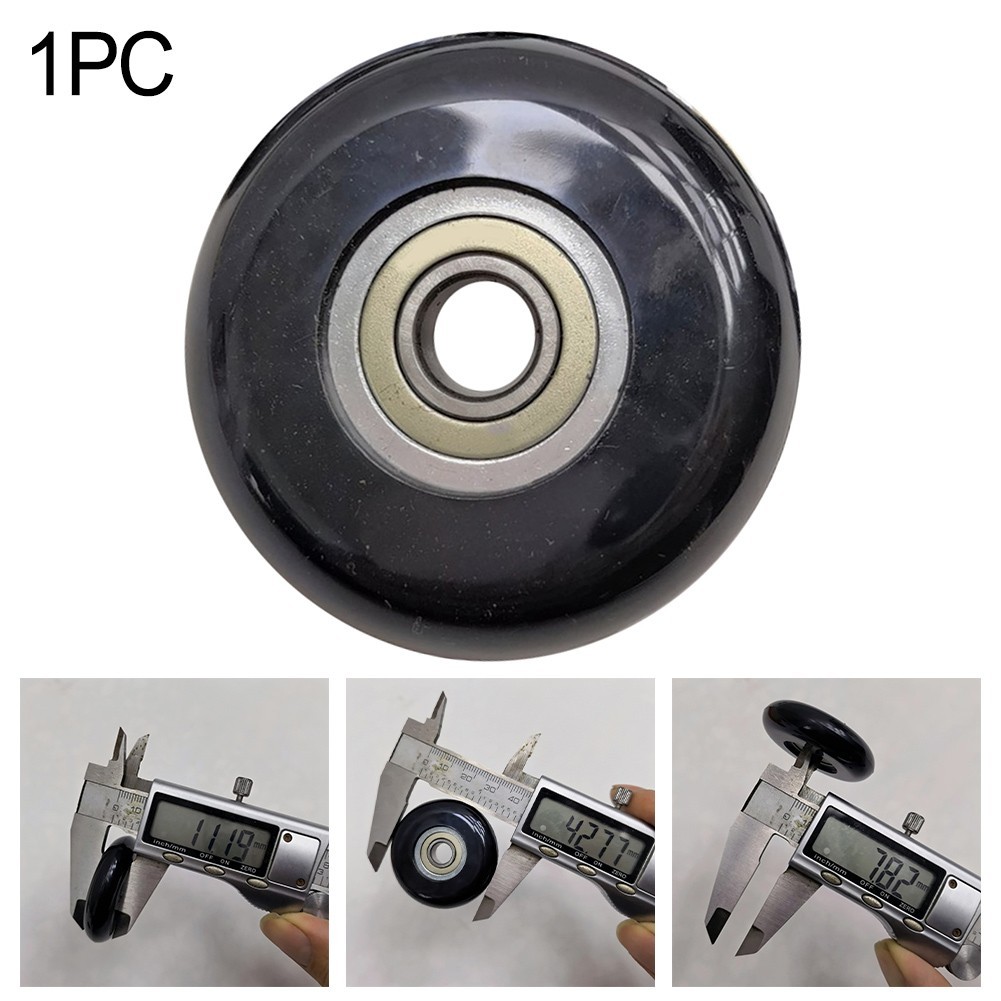 Reliable Rowing Machine Seats Wheel Bearing for Stable and Smooth Movement
