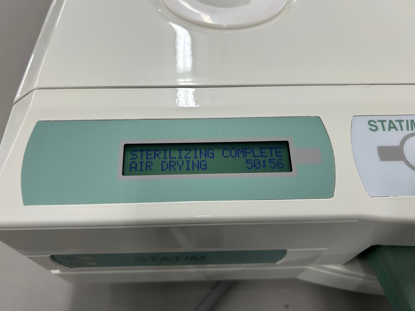 SCICAN STATIM 2000 AUTOCLAVE (REFURBISHED) | 6 MO FULL WARRANTY!