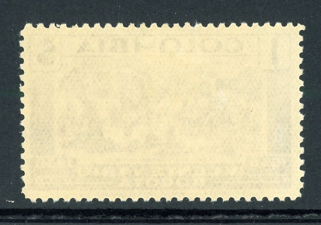COLOMBIA 1938 MINT LH #463, BOGOTA 400th ANNIVERSARY !! Q52