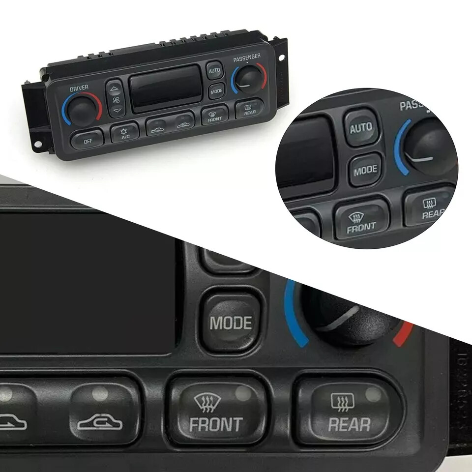 OEM Replacement For 1997-2004 C5 Corvette A/C Climate Control HVAC GM 09352181