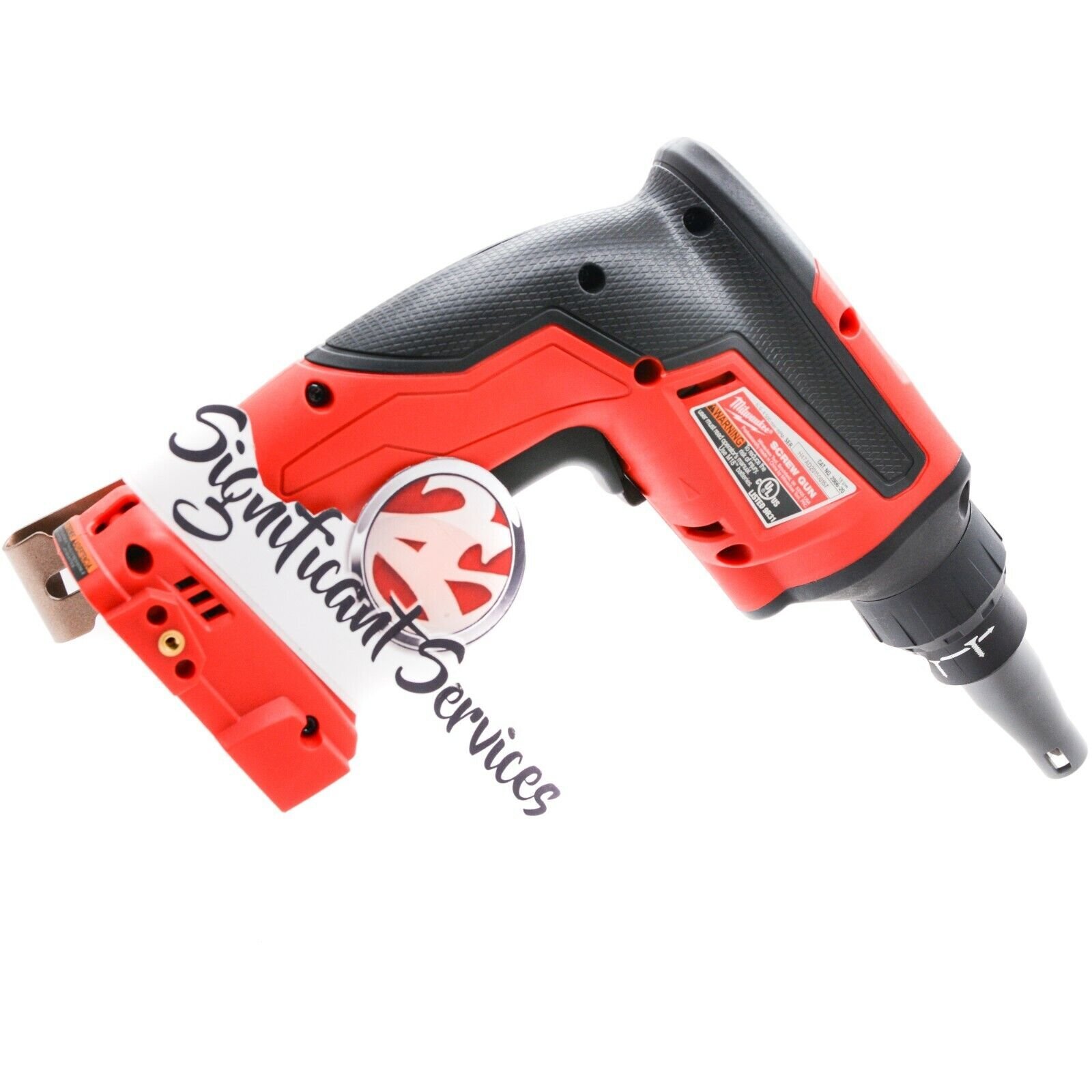 Milwaukee 2866-20 M18 Fuel 18V Li-Ion Cordless Brushless Drywall Screw Gun Drill