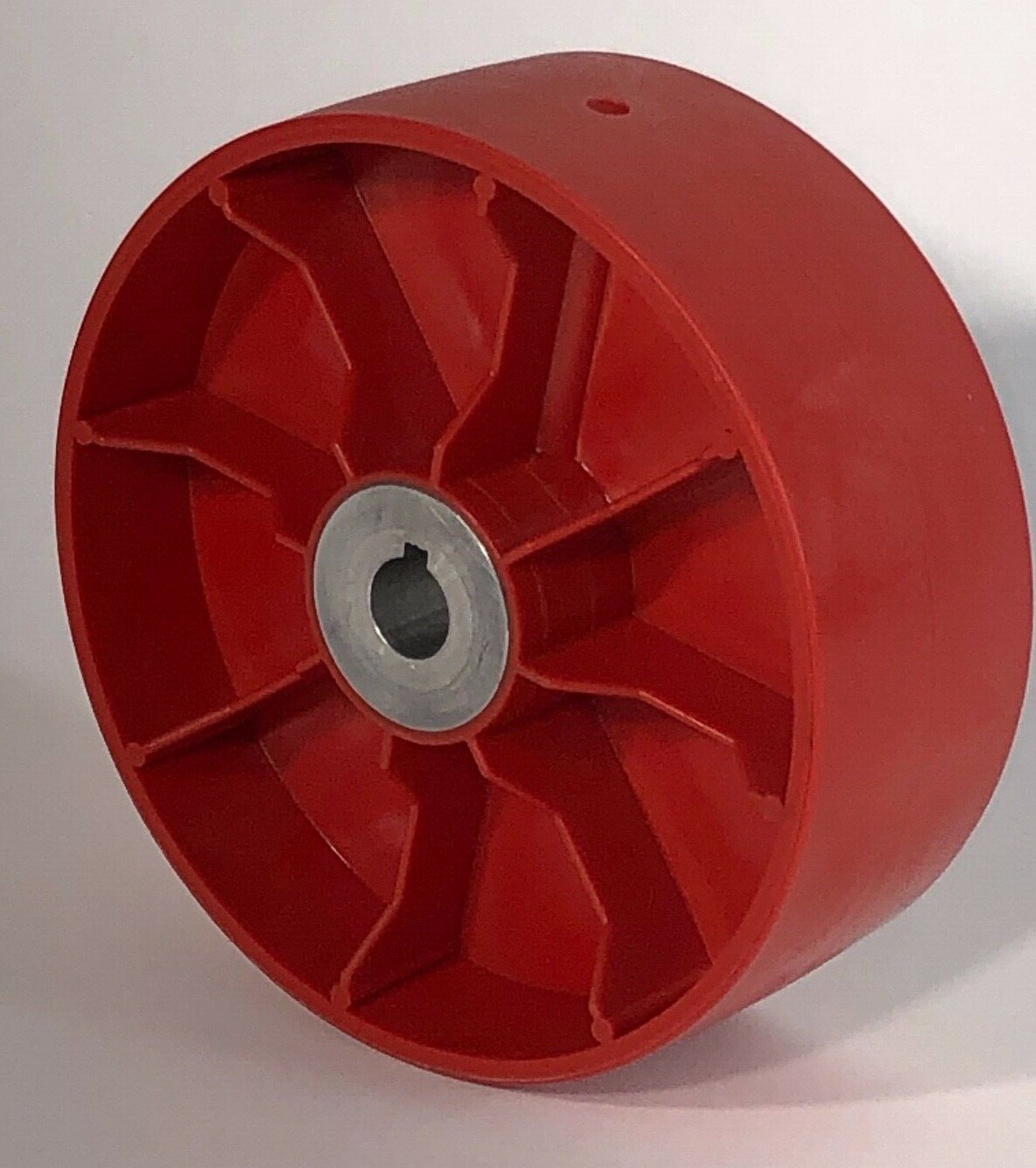 Belt Grinder Drive Wheel for 2x72" knife making grinder (choose your bore size)