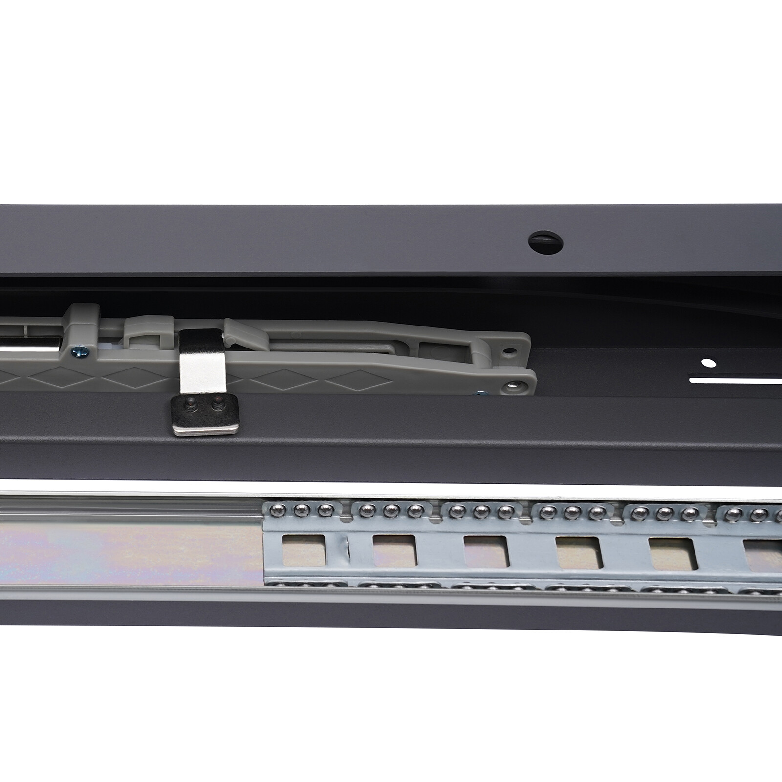 14" Blind Corner Pull Out, Universal Mount Right or Left, Soft Close, New In Box