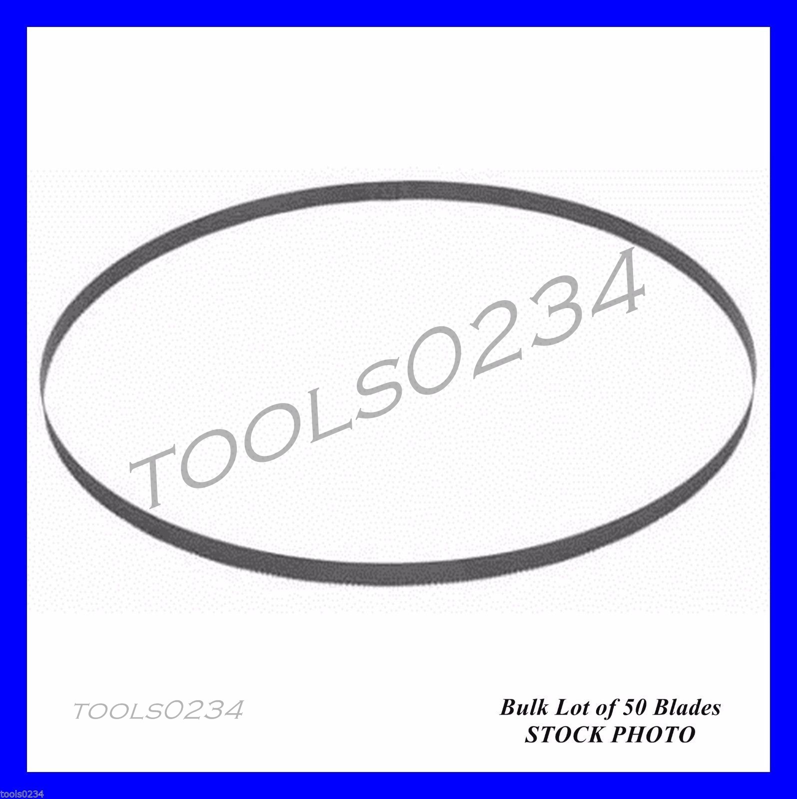 44-7/8" Band Saw Blade 14/18 TPI Milwaukee 48-39-0543 fit 6232-6 Bulk Lot of 50