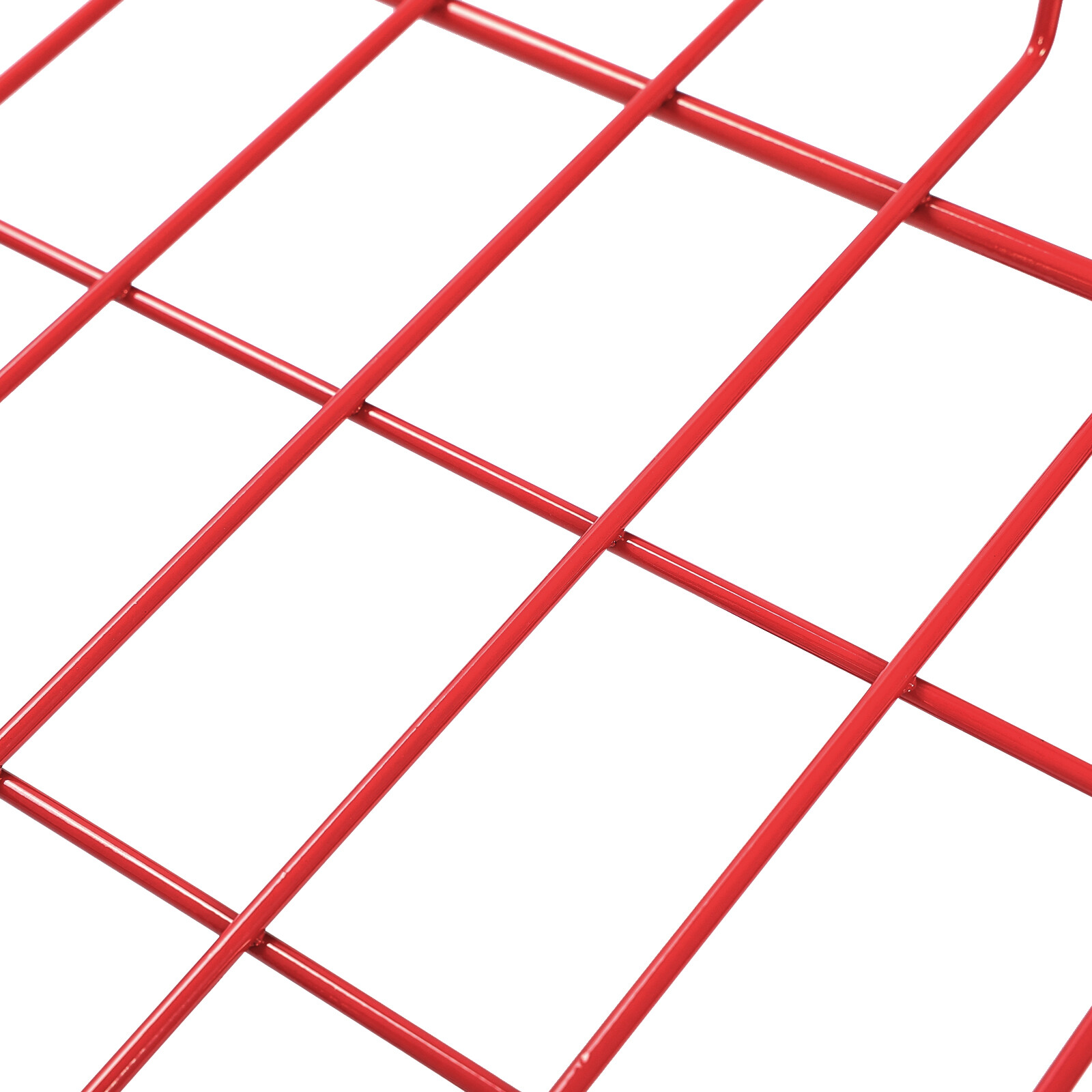 Auto Parts Storage Rack - 3 SHELF - Tools Trolley Adjustable Painted Collision