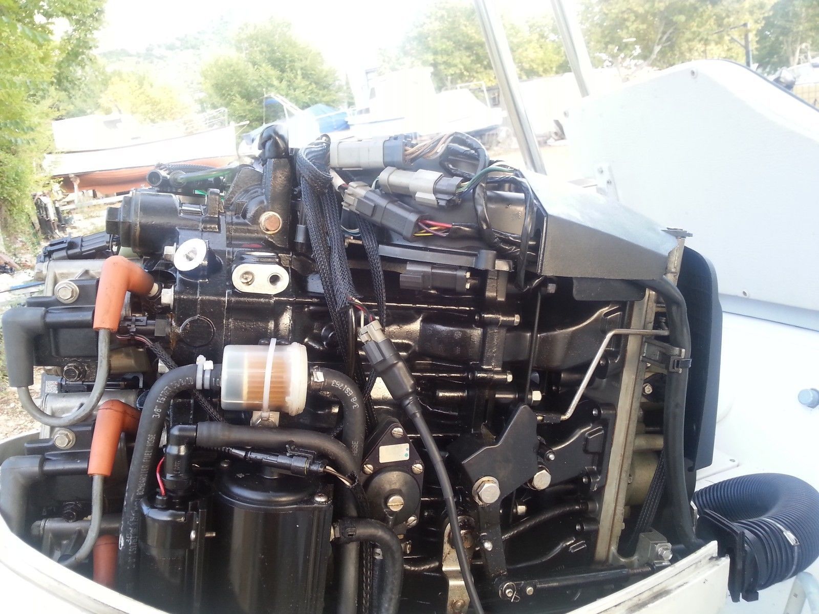 For Evinrude Diagnostic USB Cable kit for FICHT and ETEC