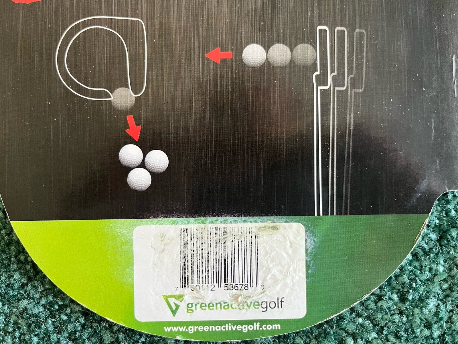 NEW CS2 Putting Cup Practice Putting Trainer