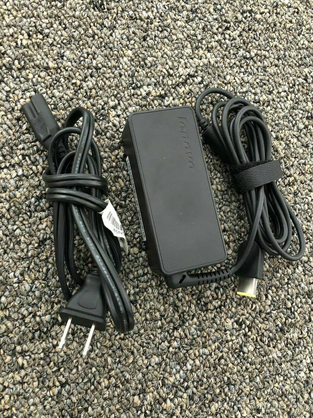 GENUINE Lenovo Thinkpad AC Adapter Charger 20V 2.25A 45W X1 T450 T460 T470 X260