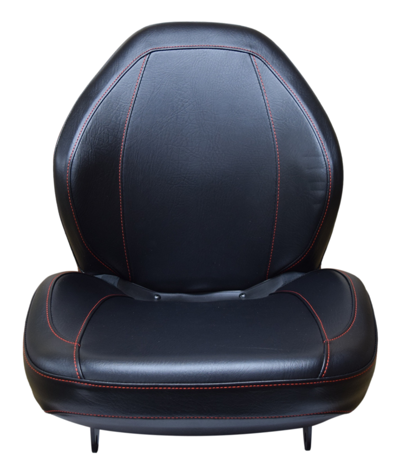 Ford New Holland Tractor Seat TC31DA TC33 TC33D TC33DA TC34DA TC35 TC35D Black