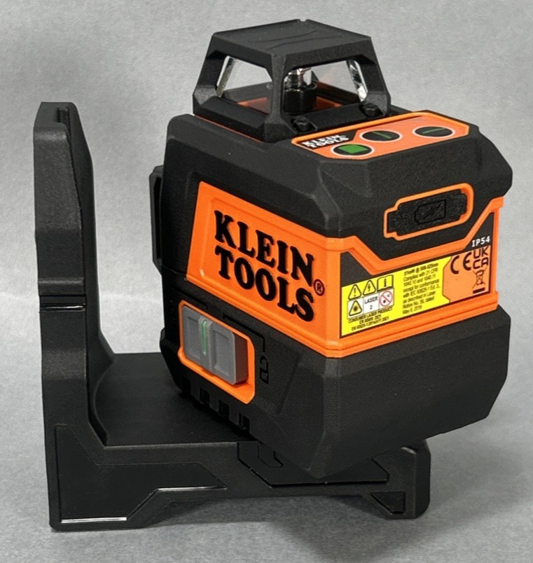 Klein Tools Laser Level 93CPLG W/Bag