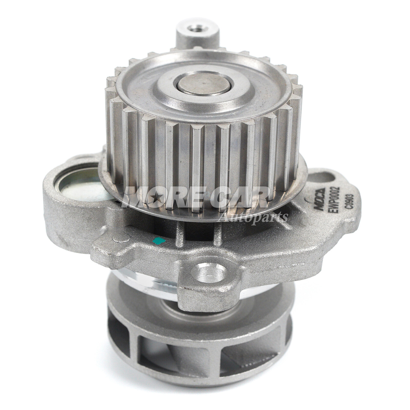 Timing Belt Kit Water Pump Set for 1998-2015 Volkswagen Jetta Golf Beetle 2.0L