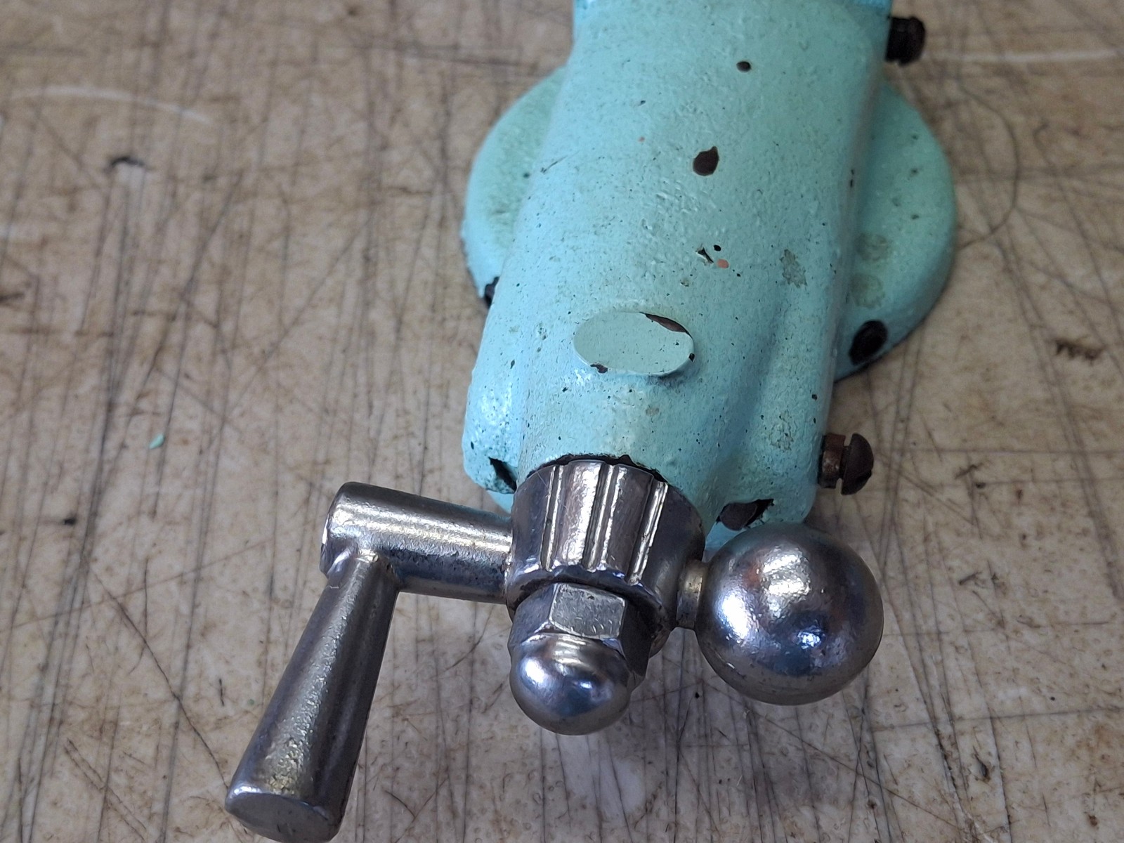 Vintage 6" Lathe Atlas 618 Craftsman Compound Rest Tool Post Slide