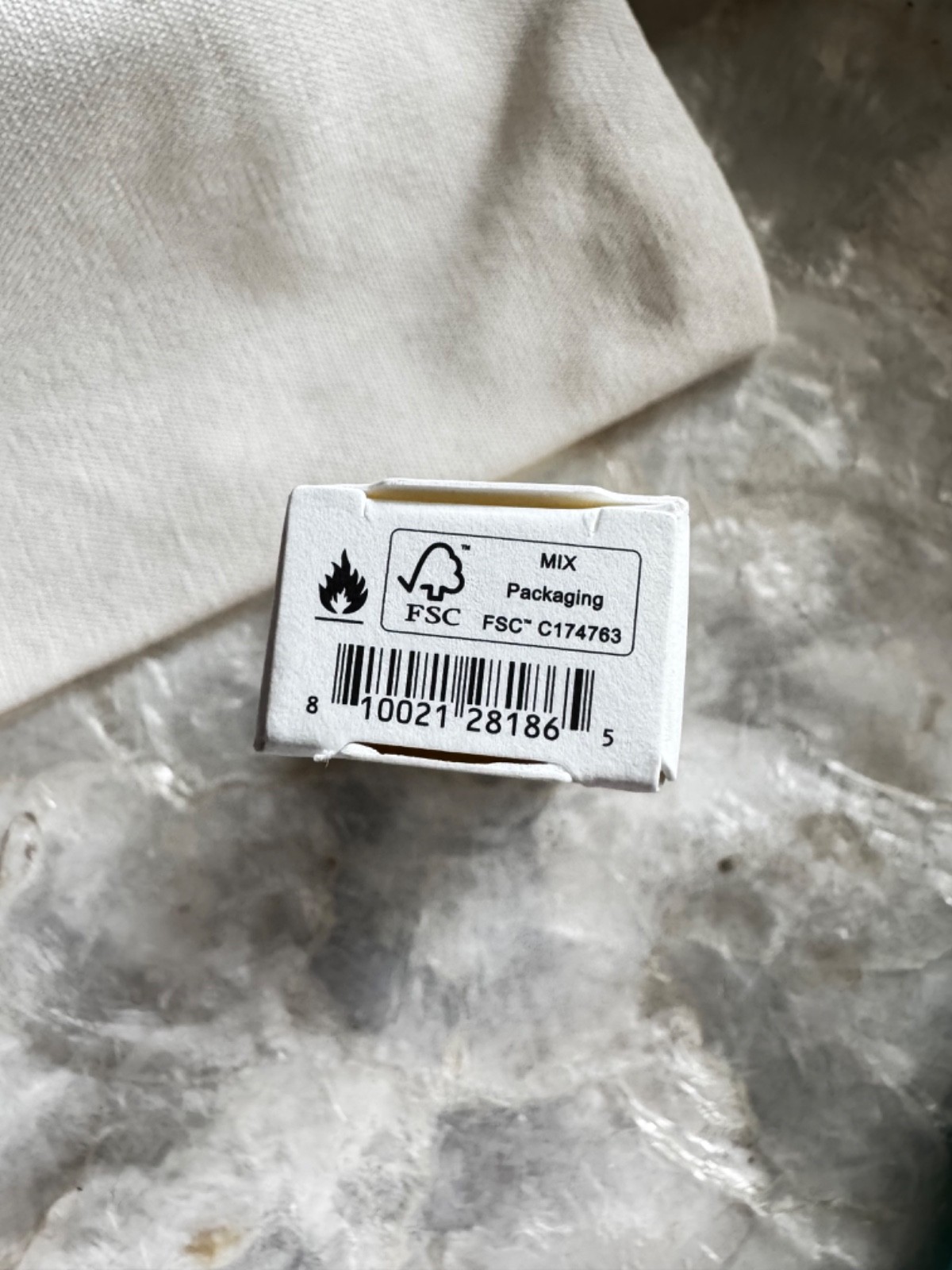 NEW! Victoria Beckham PORTOFINO '97 Eau de Parfum & VB BRANDED POUCH BNIB