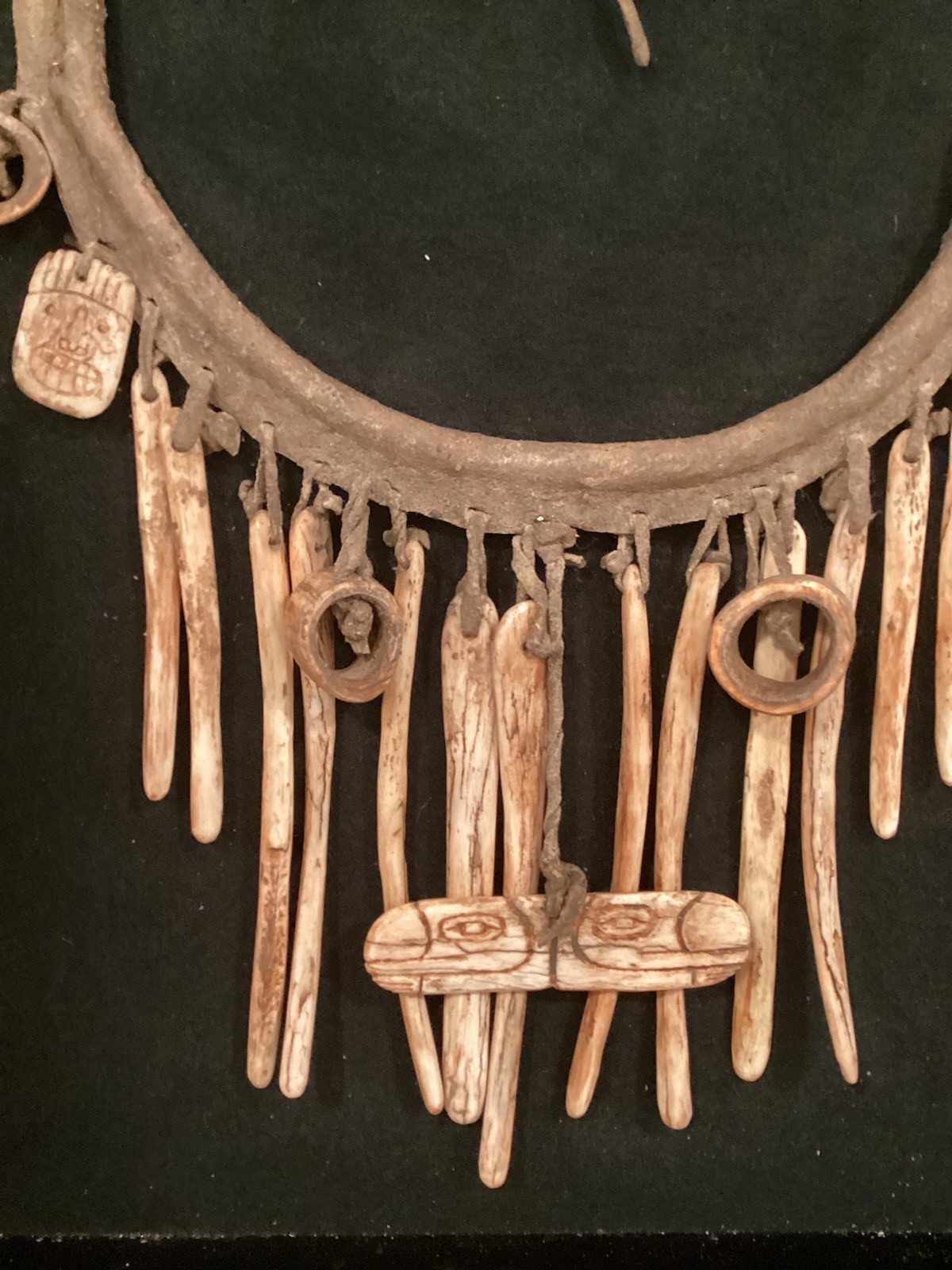 Northwest Coast Tlingit Necklace