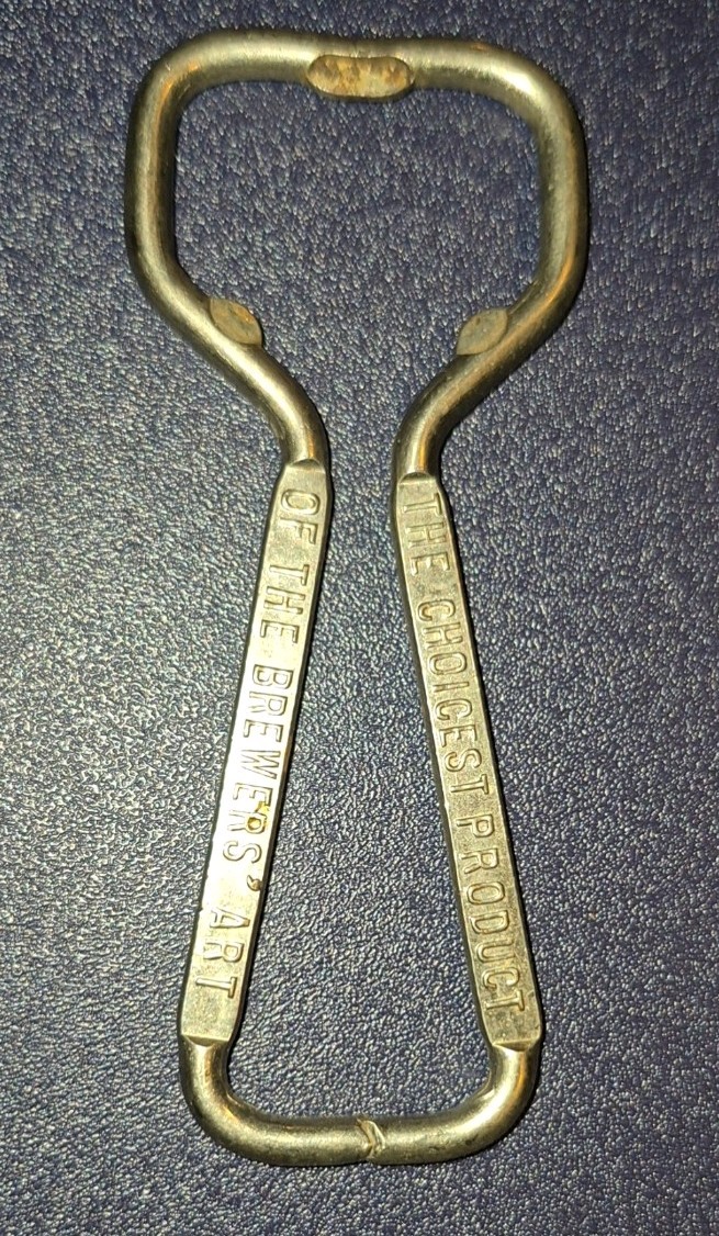 Vintage Texas Starr X Beer Opener Lot – Grand Prize, Jax, Falstaff + Extras Bud