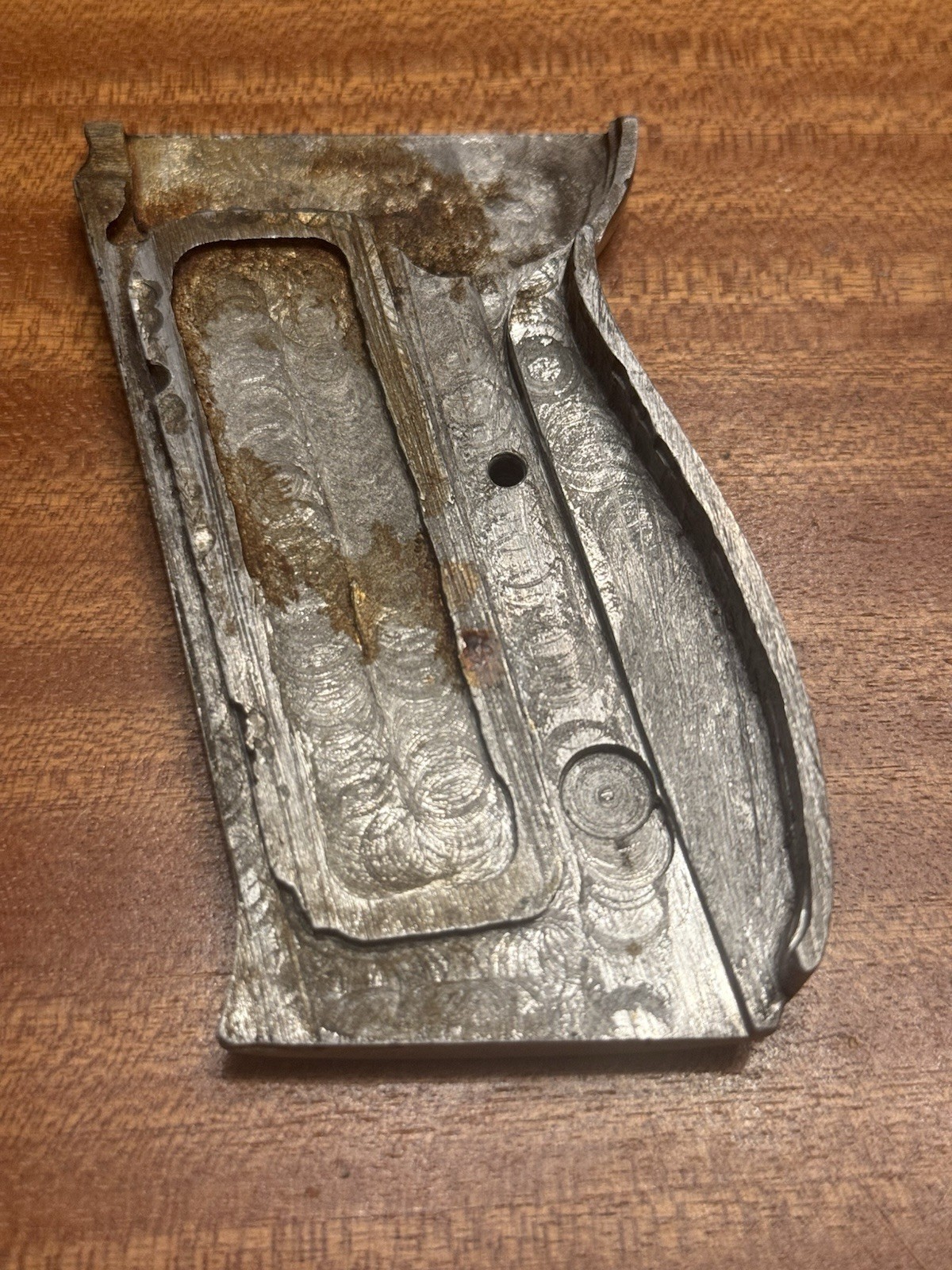 LOOK Unknown Steel German Walther P.38 Grip