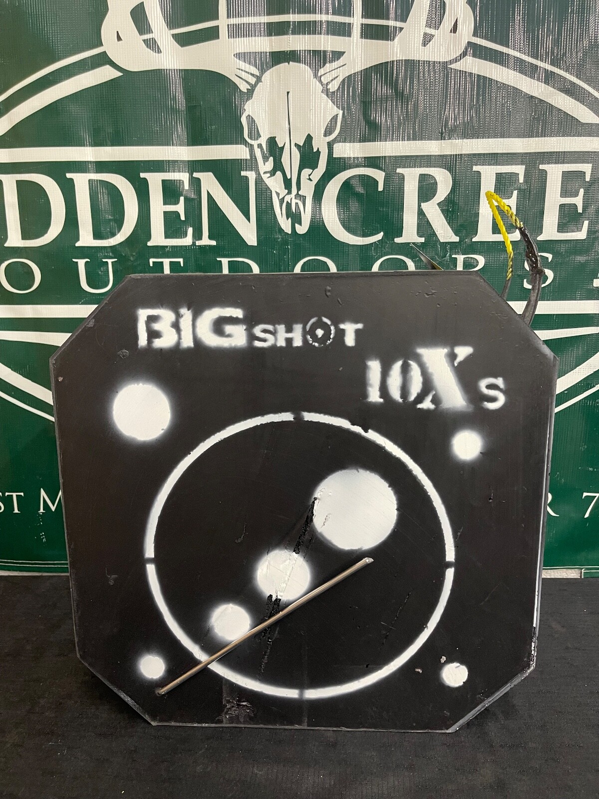Big Shot Titan XS Broadhead Foam Block Target BRAND NEW