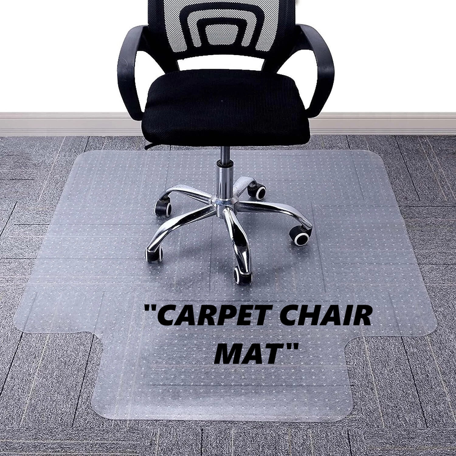 48" X 36" Office Mat Chair Mat Heavy Duty Carpets for Floor Rug Carpet Protector