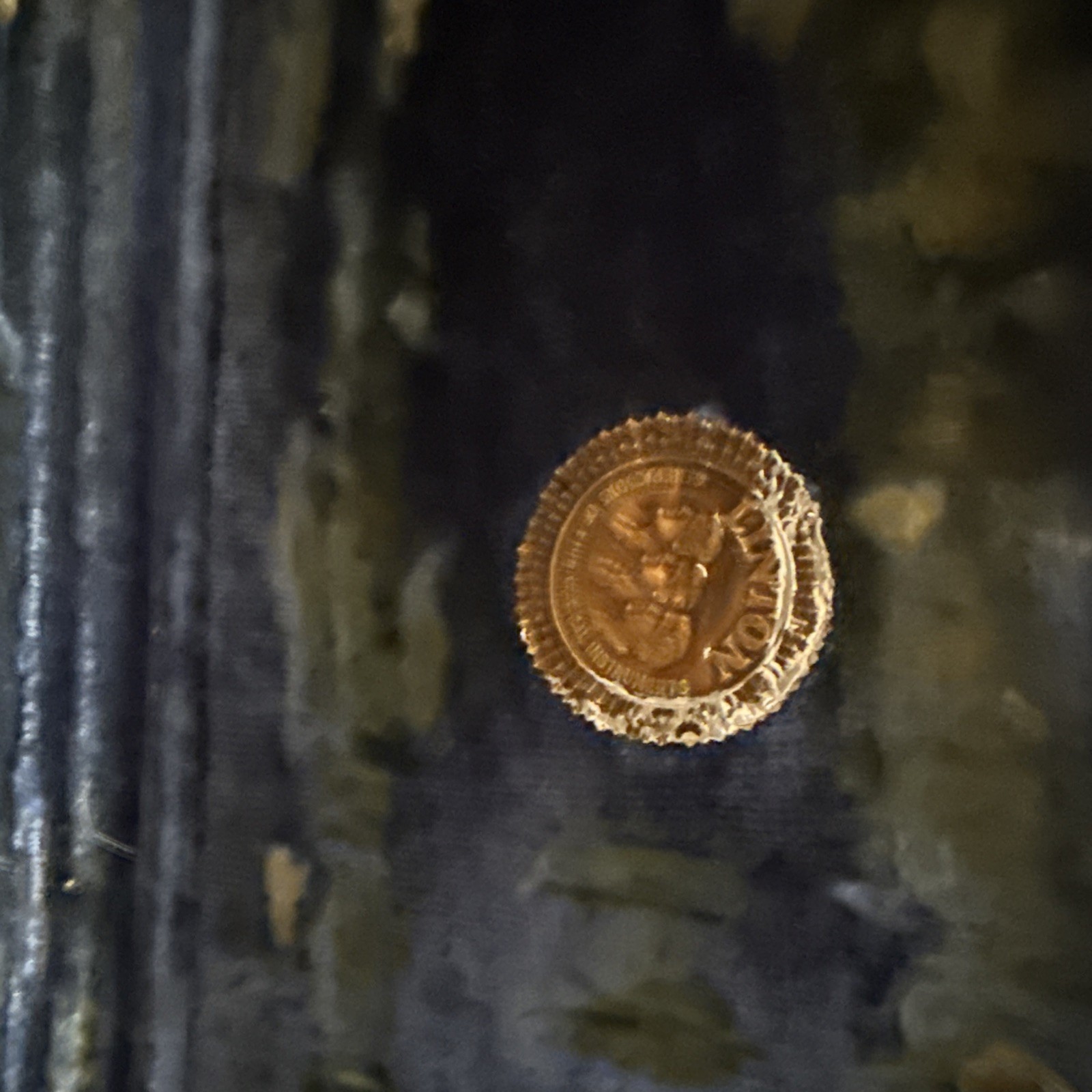 Antique Linton 1FL HS Series Low B Flat Bell Wooden Oboe