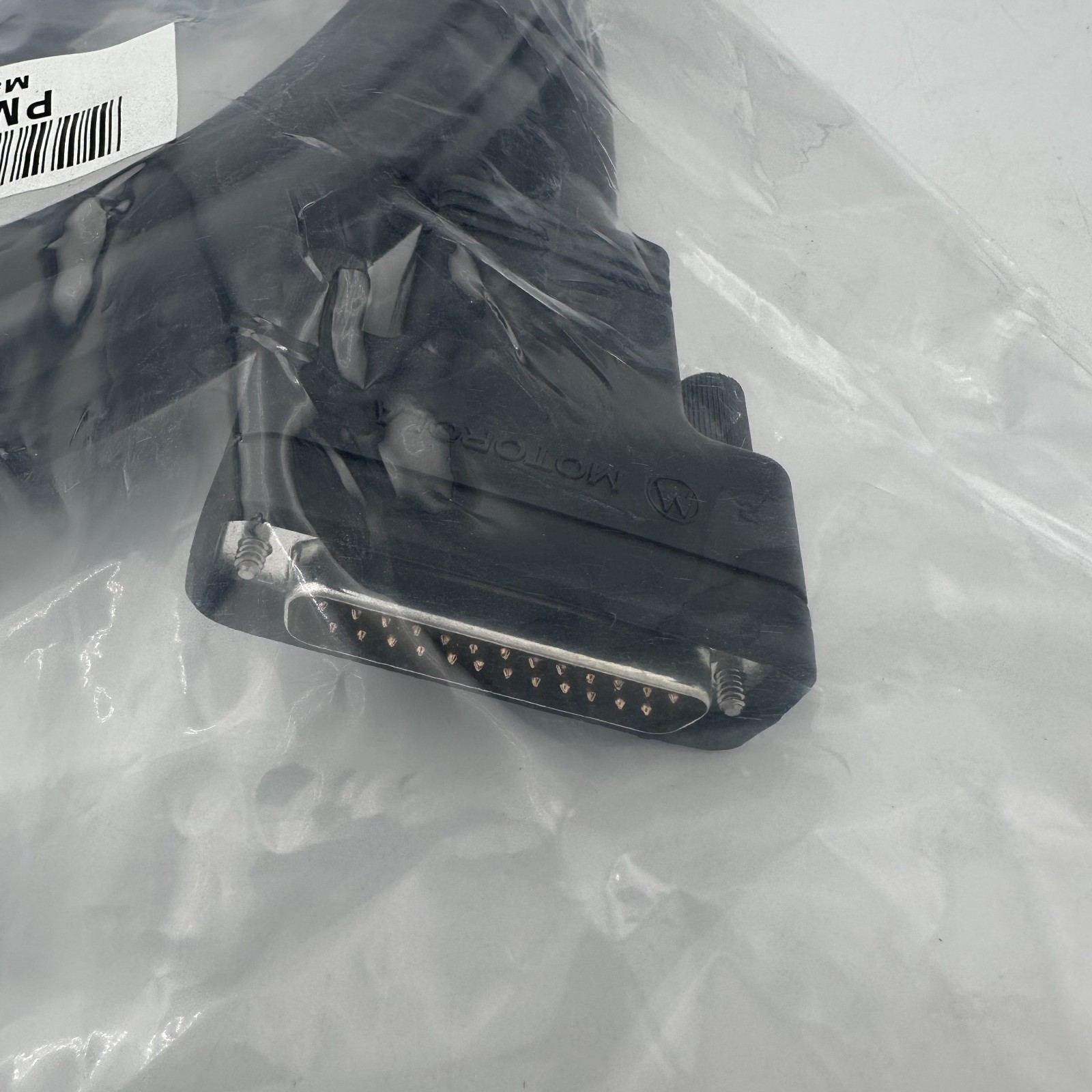 Motorola PMLN4959A Handheld Control Head Accessory Cable for XTL/APX Radios NEW