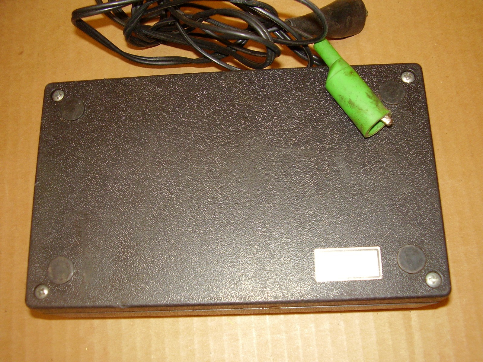 Sears 161.216500 RPM DWELL VOLTS Meter Vintage READ DESC