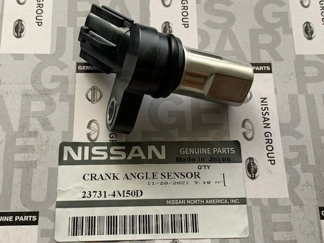 New OEM Genuine NISSAN INFINITI Camshaft Position Sensor 23731-4M50D