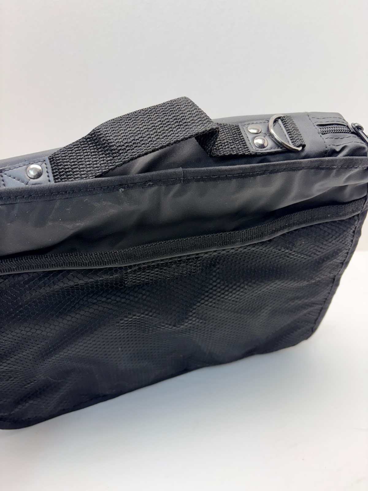 Pfaff Notions Accessory Case Travel Carry Black Never Used