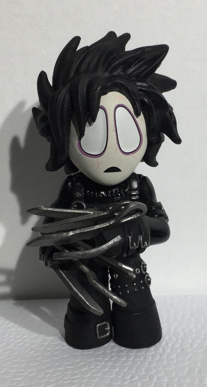 Edward Scissorhands (1990) Johnny Depp Mystery Mini Horror Funko Figure NM
