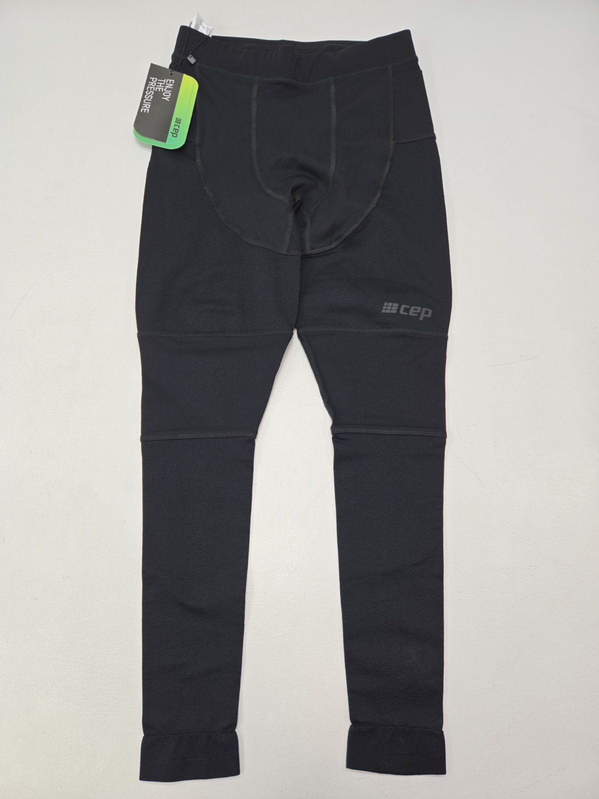 CEP Black Compression Run Tights 3.0 Size III/M Mens NEW