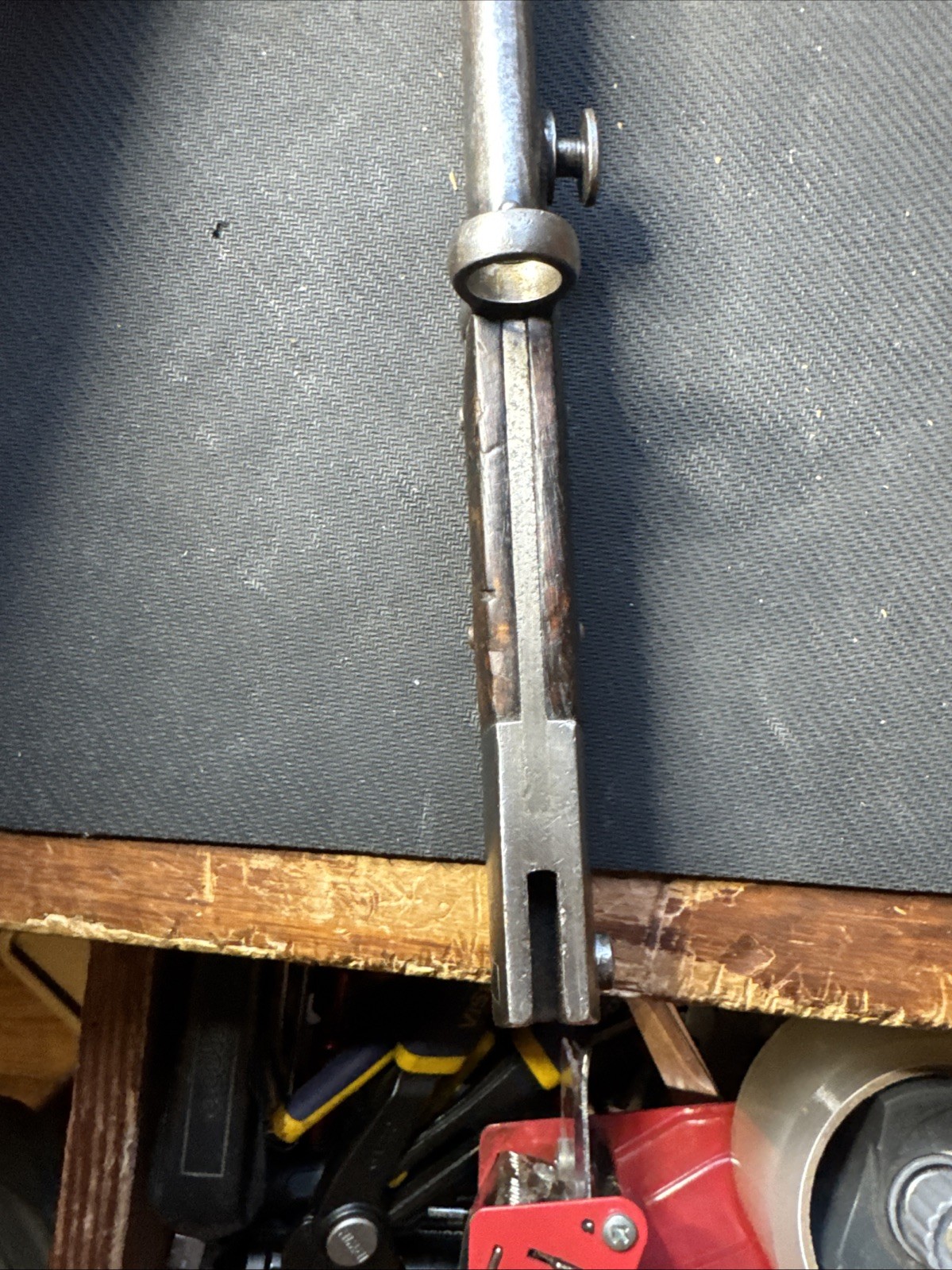 Chilean Military Model 1895 Steyr CE/WG Mauser Bayonet Chile