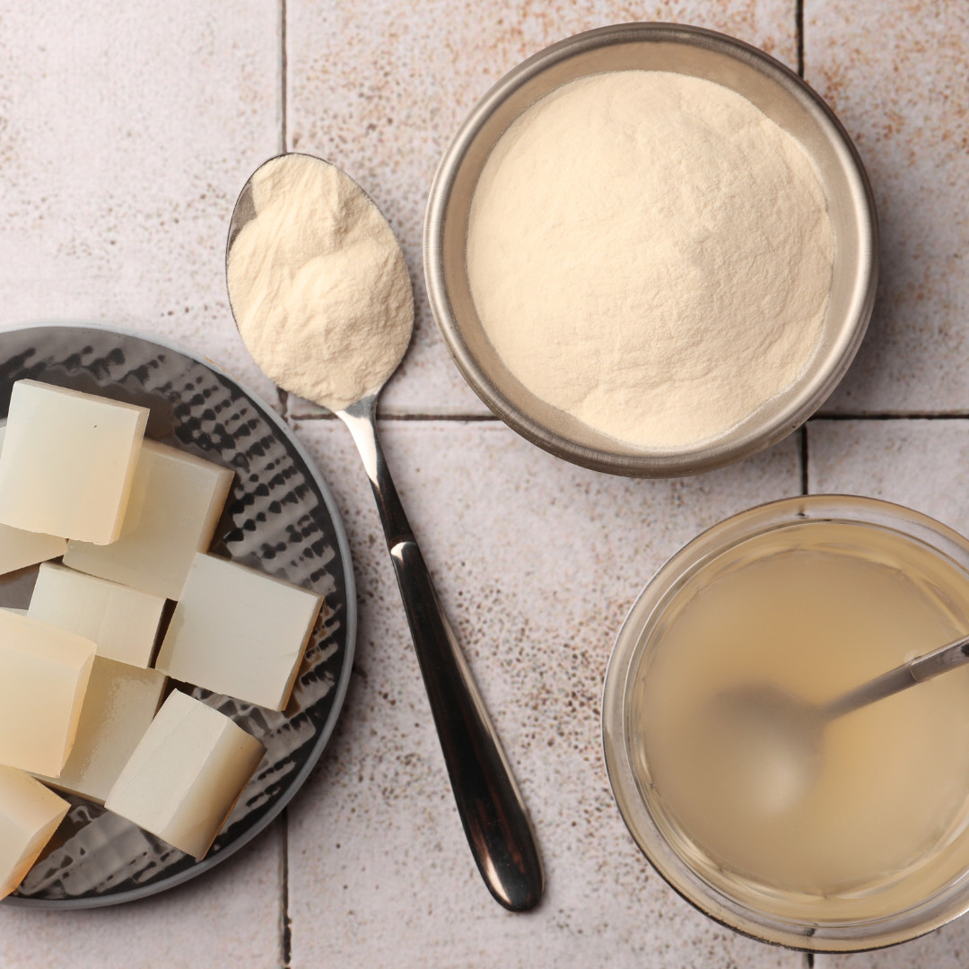 Agar Agar Powder 2oz (56.7g) | Natural Seaweed Gelatin | Vegan & Kosher Plant