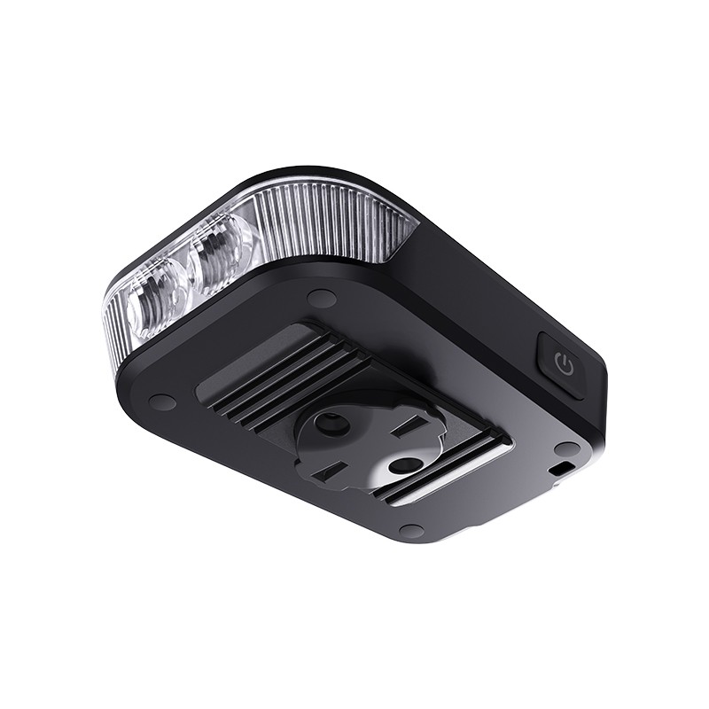 RAVEMEN FR500 Bike Head Light For Garmin Wahoo GPS Bicycle Front Lamp With AGM03