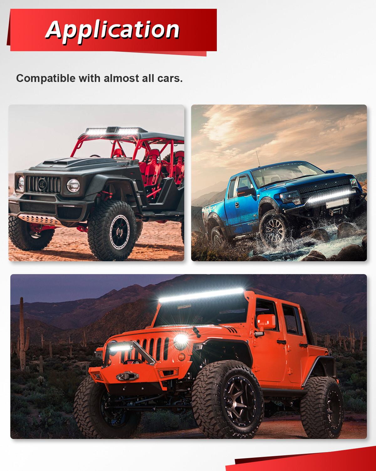 12V 40A Wiring Harness Kit Fuse ON OFF Switch Relay For LED Fog Work Light Bar