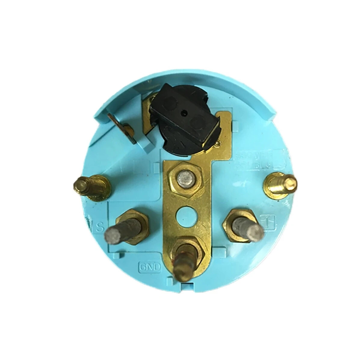 Faria KTF024 Kronos Inboard & I/O 6 Instrument Gauge Set Boat Marine