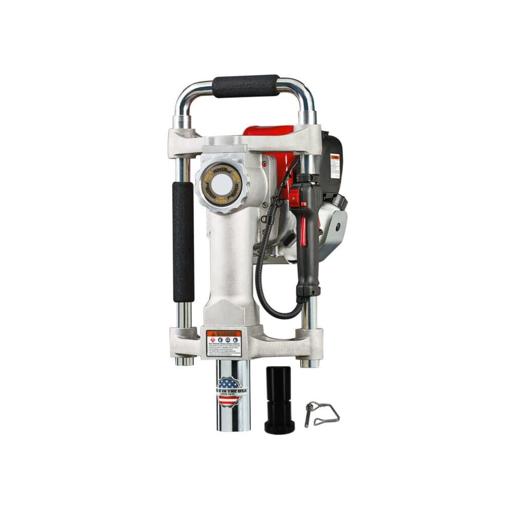 Rhino Tool Honda Gx35 Gasoline Powered Ranch Pro Post Driver