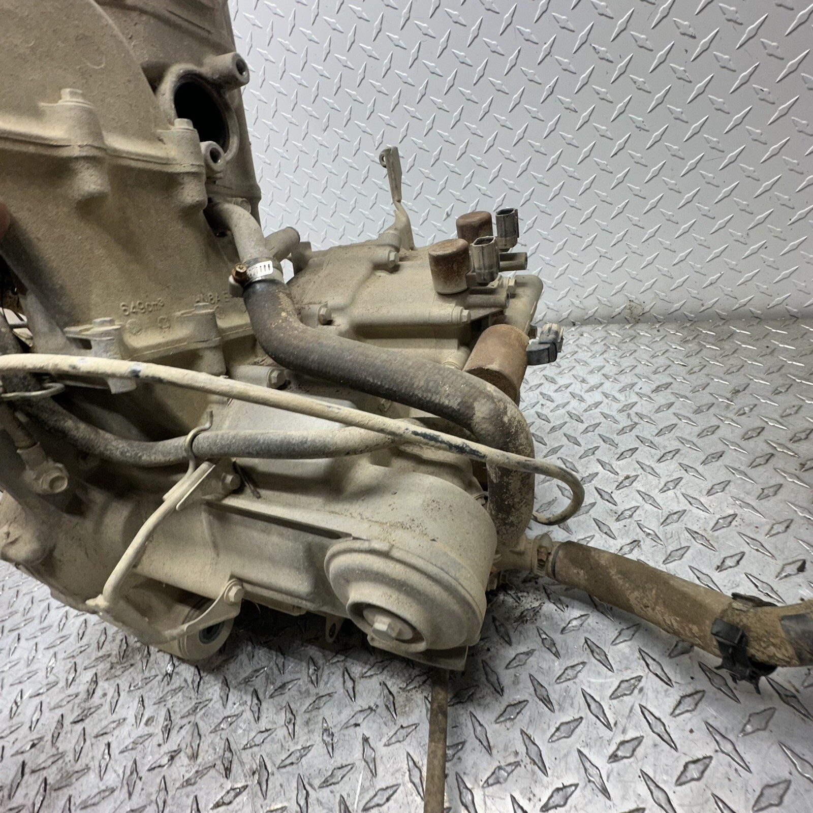 03 Honda TRX650 Rincon Engine Motor GUARANTEED