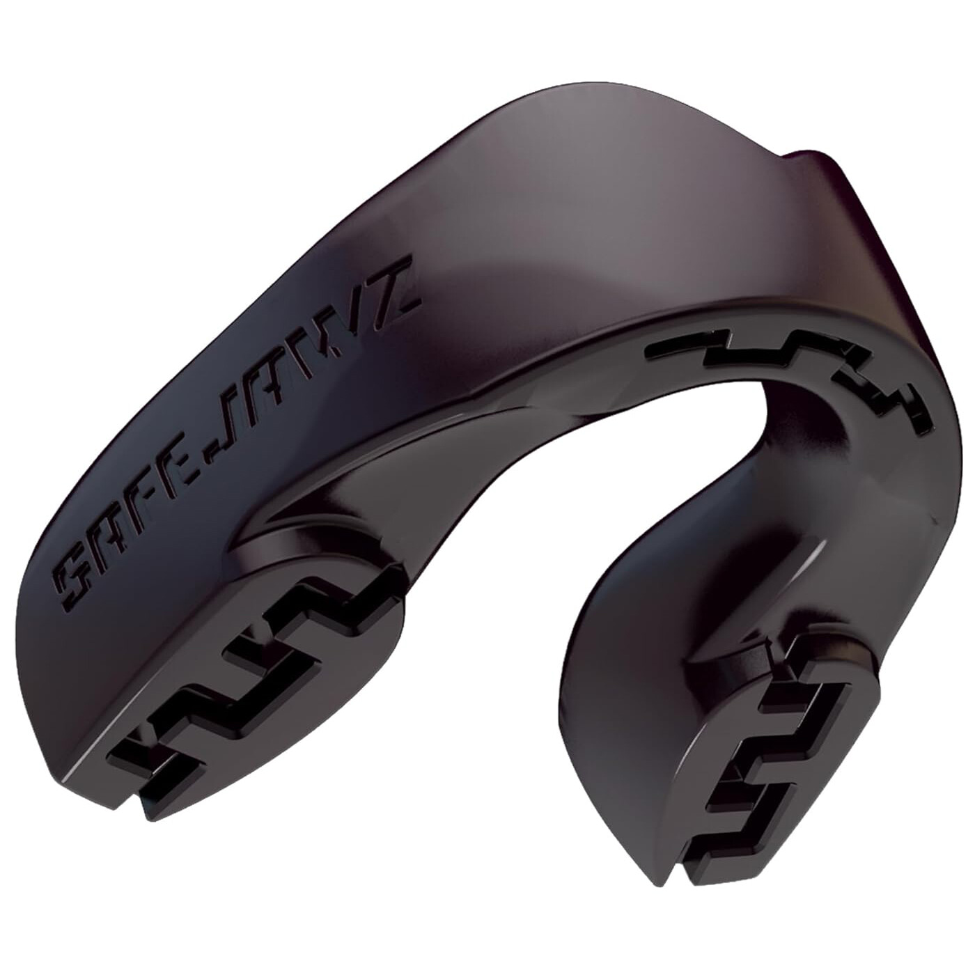 SAFEJAWZ Sports INTRO Mouthguard Slim Fit Protective Mouth Guard with Case