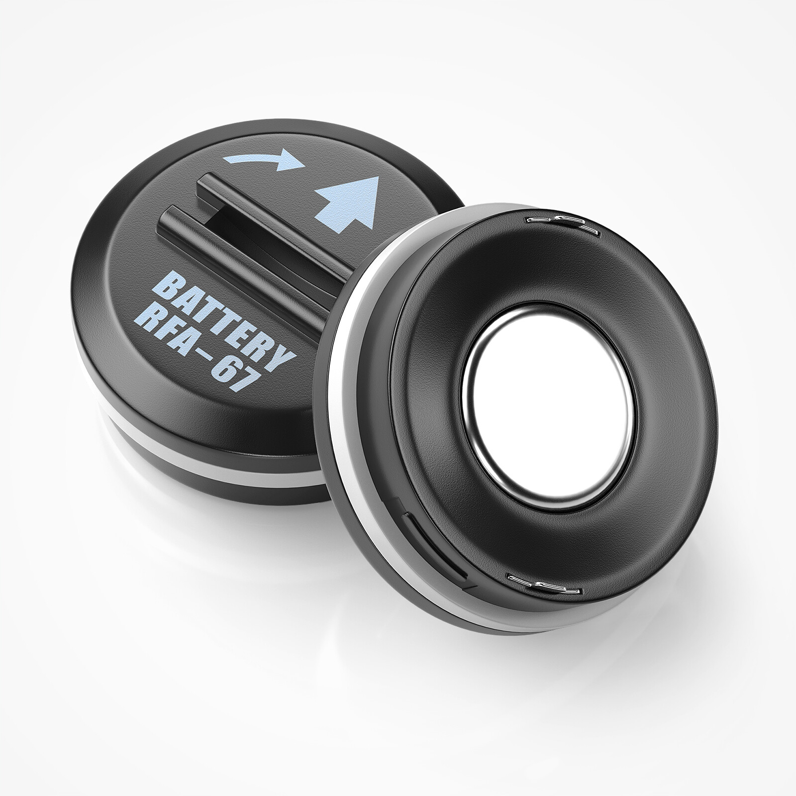 RFA-67 Battery for PetSafe Dog Fence Collar Receiver PIF-275-19 300 PUL-275 Lot