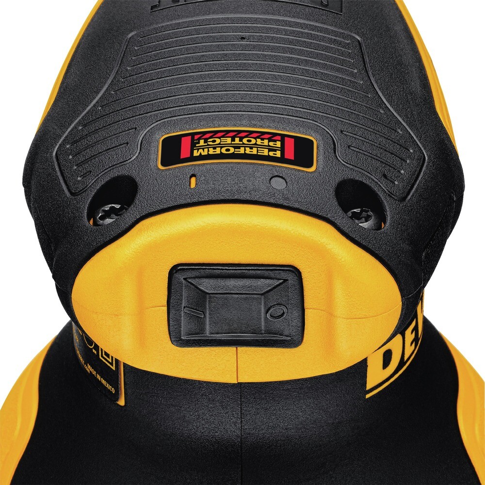 Dewalt 5 in. Variable Speed Random Orbital Sander with H&L Pad Certified Refurb