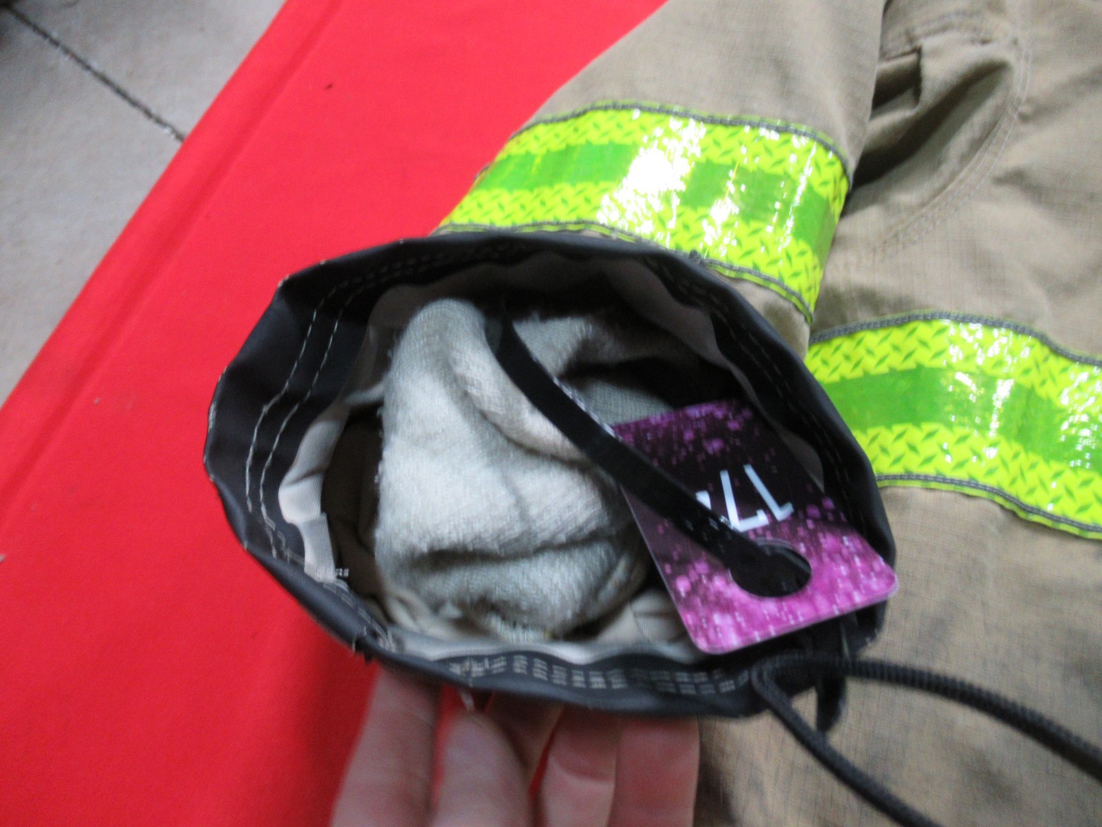 Mfg 2016 GLOBE GXTREME 3.0 JACKET 50 x 32 Firefighter COAT Turnout Bunker GEAR