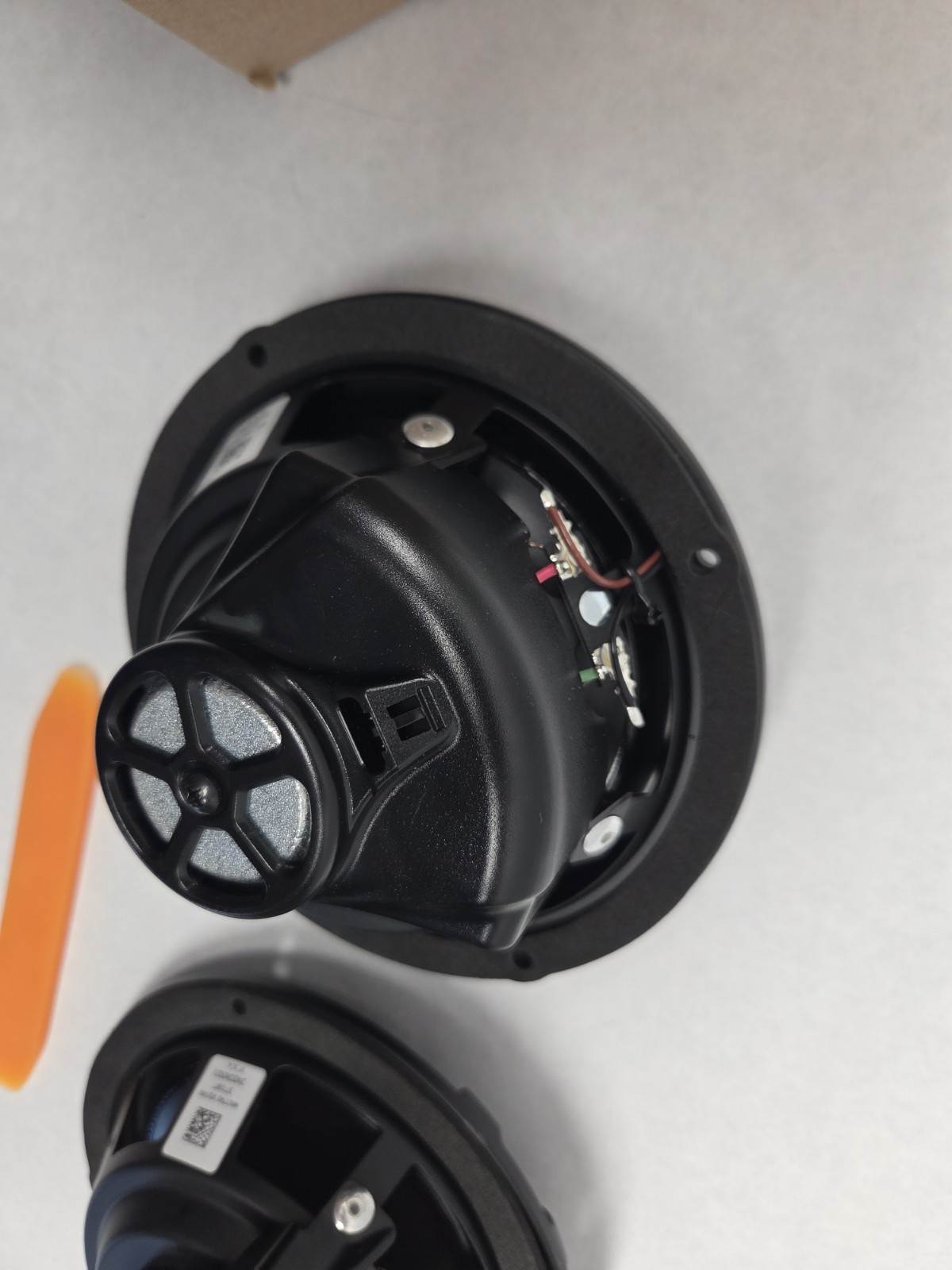 New OEM Indian Motorcycle 6.5in PowerBand Audio Speakers 2884309 Challenger