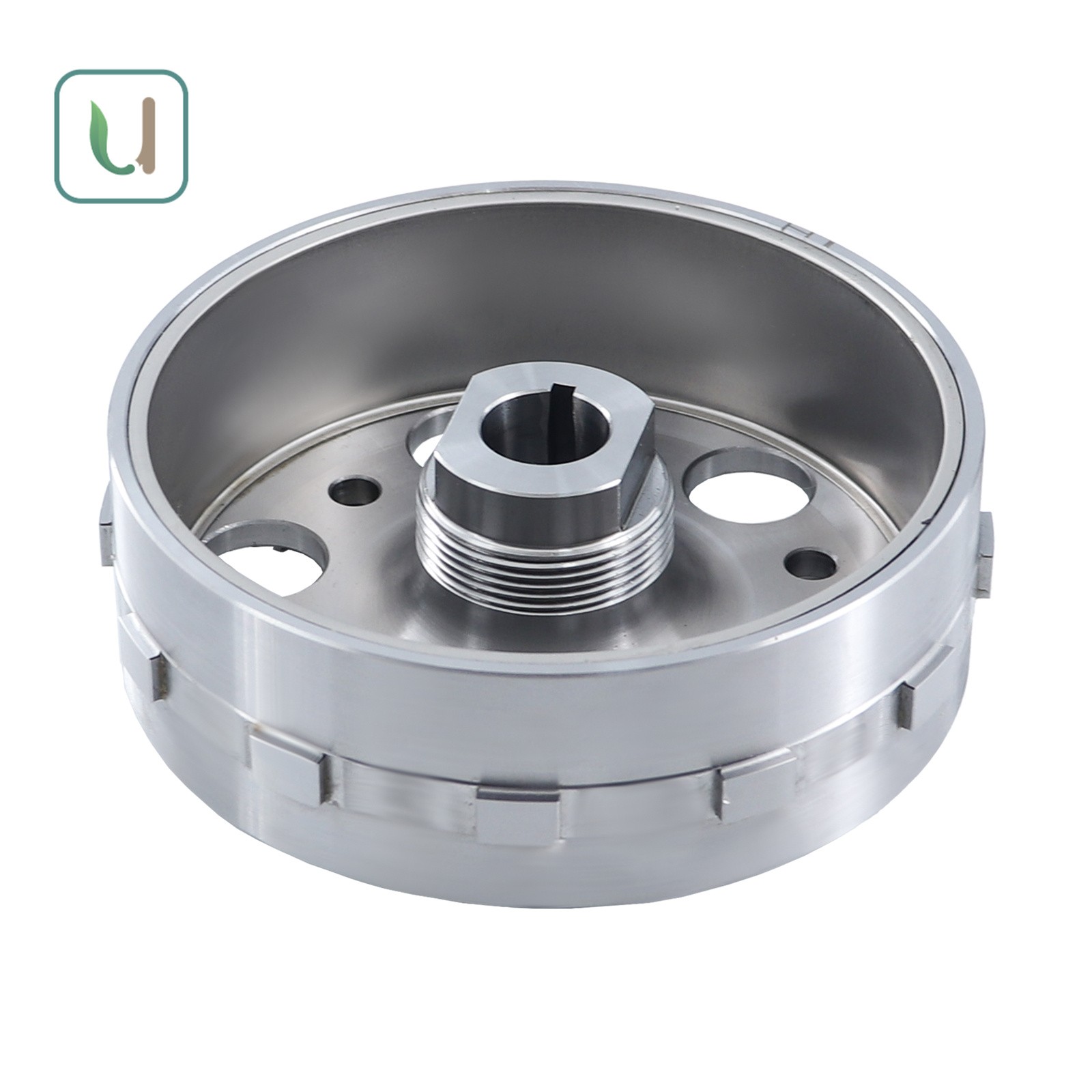 New Flywheel Rotor 18P-81450-01-00 For 2009-2024 Yamaha YFZ450R YFZ450X YFZ 450X