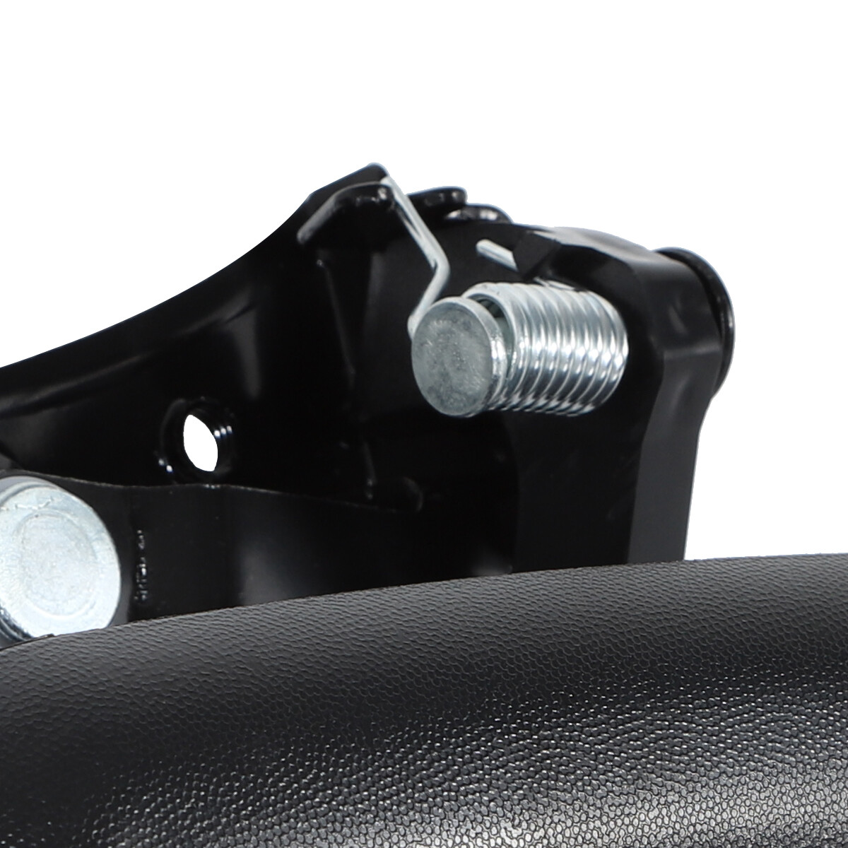 For 1999-2006 Chevy GMC Silverado Sierra Rear Tailgate Handle & Bezel Set Black