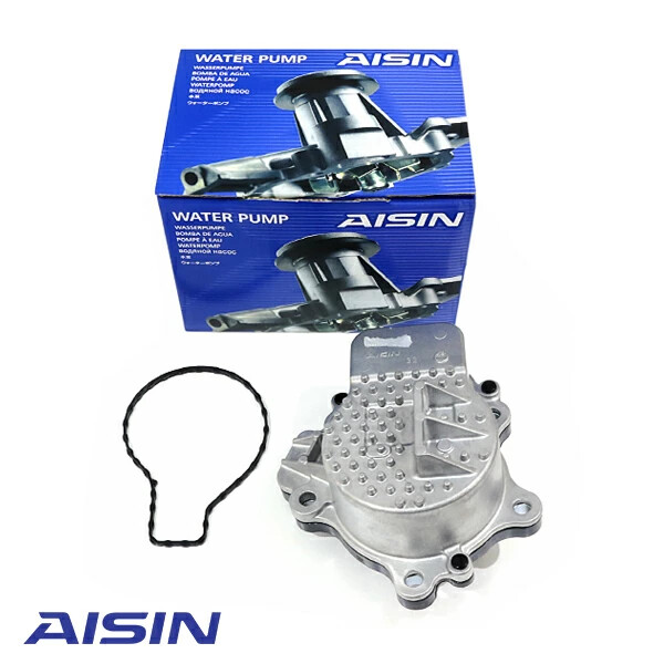 AISIN Water Pump WPT-190 WPT190 ZVW30/ZVW35 161A0-29015 Prius OEM