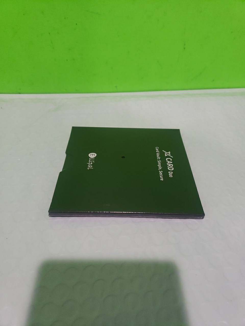 ELLIPAL X Card Duo (Backup) Brand New