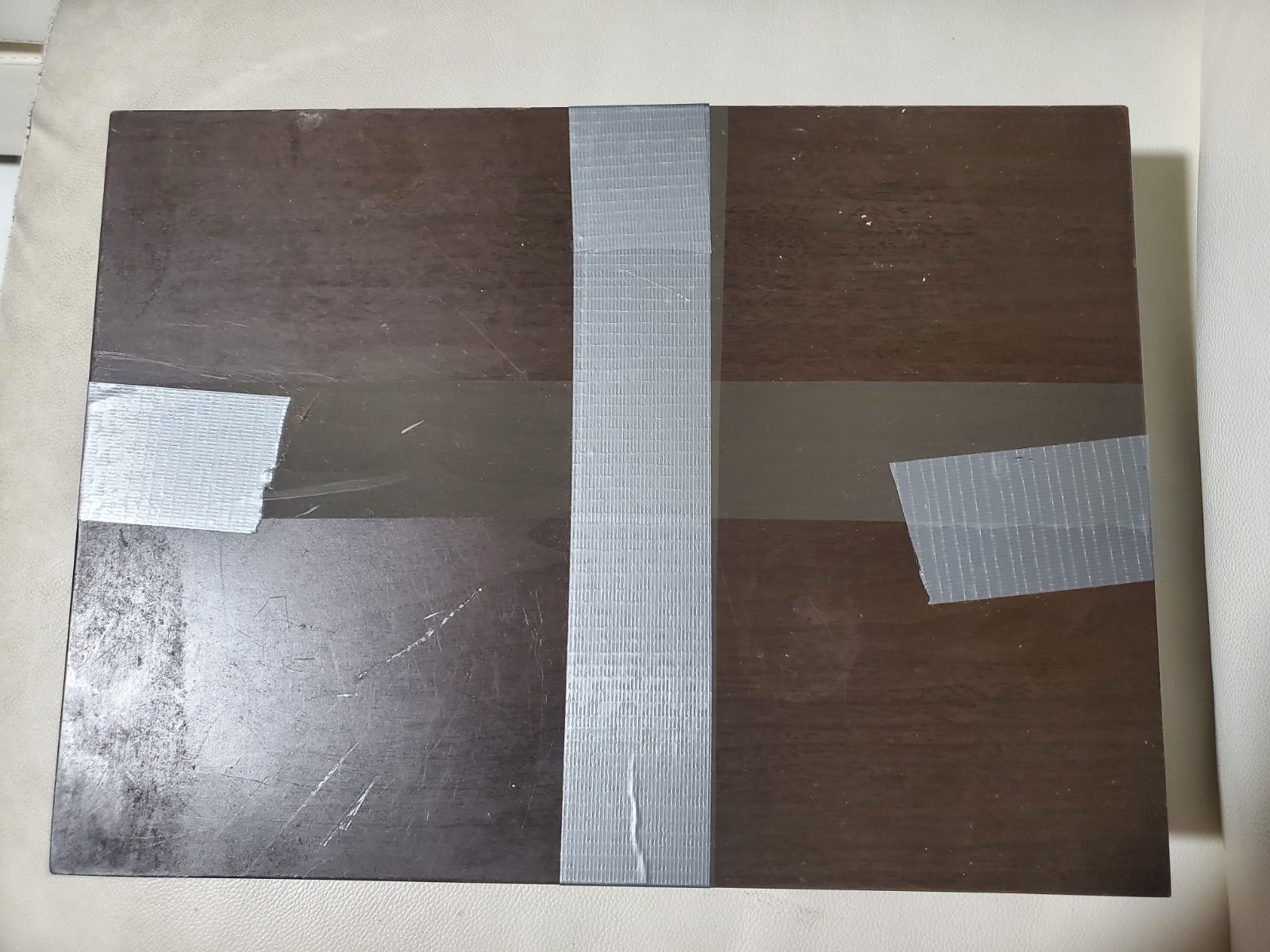 74 pc. Vintage Delco Rosewood Stainless Steel Silverware (Japan)