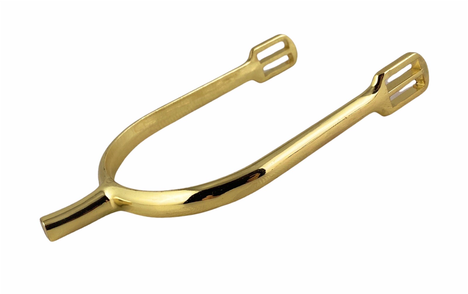 🌟US Army Gold Cavalry Trooper Combat Spurs & Straps, POW Order of the Spur